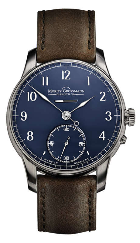 Pour le plaisir des yeux: Moritz Grossmann Backpage blue platinum MG_POWERRESERVE_blue_Soldat