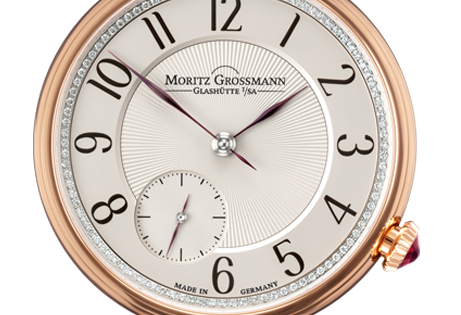 Grossmann Uhren TEFNUT Twist - Moritz Grossmann – Einzigartige mechanische Uhren aus Glashütte | Schönstes deutsches Handwerk