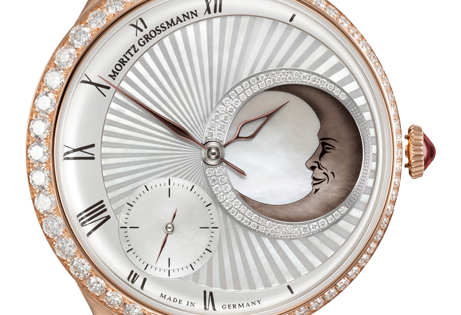 Grossmann Uhren TEFNUT Sleeping Beauty Milanaise - Moritz Grossmann – Einzigartige mechanische Uhren aus Glashütte | Schönstes deutsches Handwerk