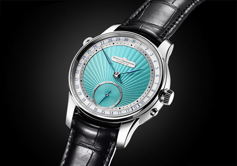 DATE Turquoise – a historic royal craft presented in a cool, new