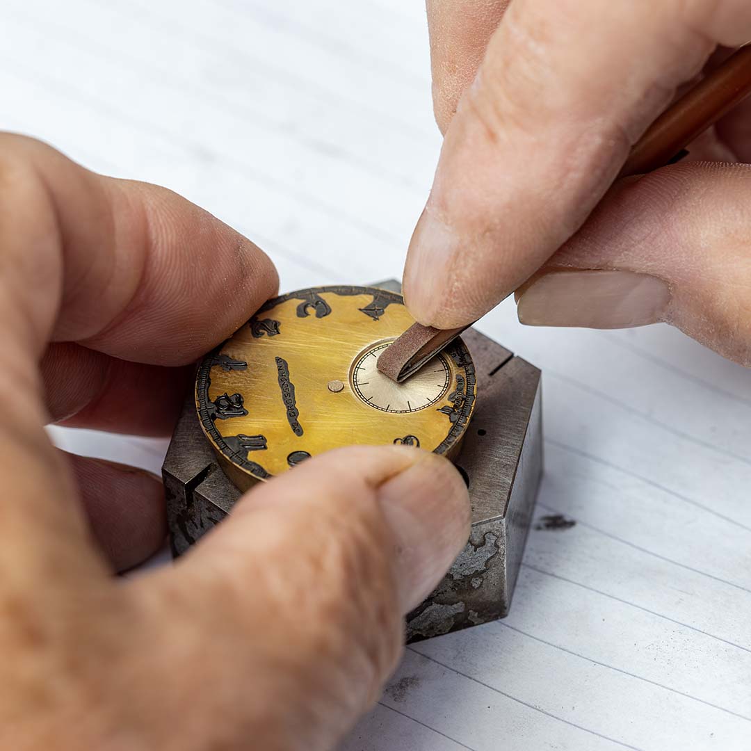 ネトルトンフィン Traditional craftsmanship at its finest: the new TEFNUT silver