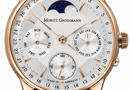 Grossmann Uhren PERPETUAL CALENDAR - Moritz Grossmann – Einzigartige mechanische Uhren aus Glashütte | Schönstes deutsches Handwerk